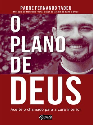 cover image of O plano de Deus